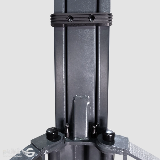 جک دو ستون 4.2 تن اتصال از بالا سیویک (سه فاز - تک فاز) مدل PGA-4200-KE 1