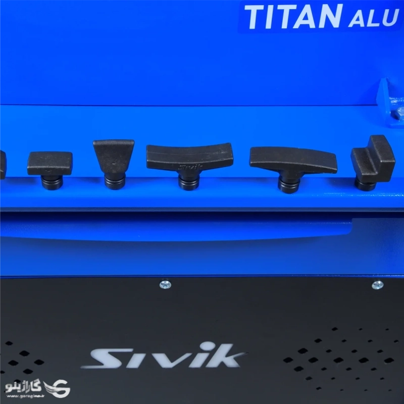 رینگ صاف کن Titan ALU Compact برند سیویک 3