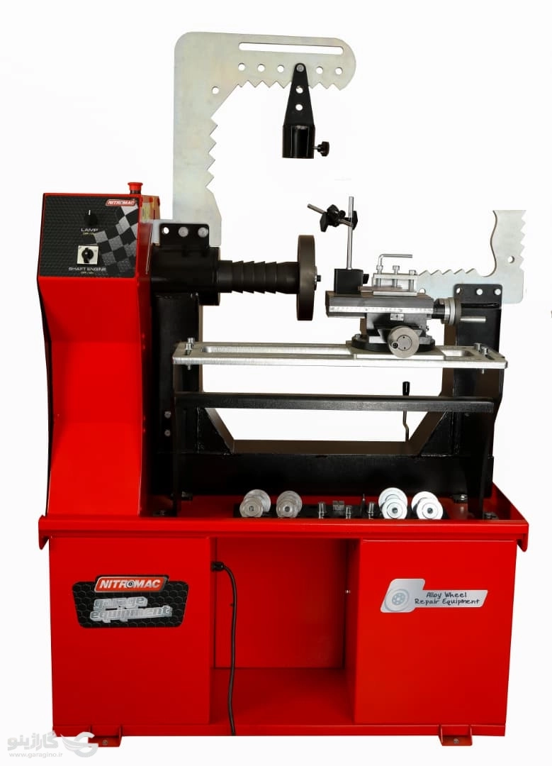 رینگ صاف‌کن مدل SP30-1 نیتروماک