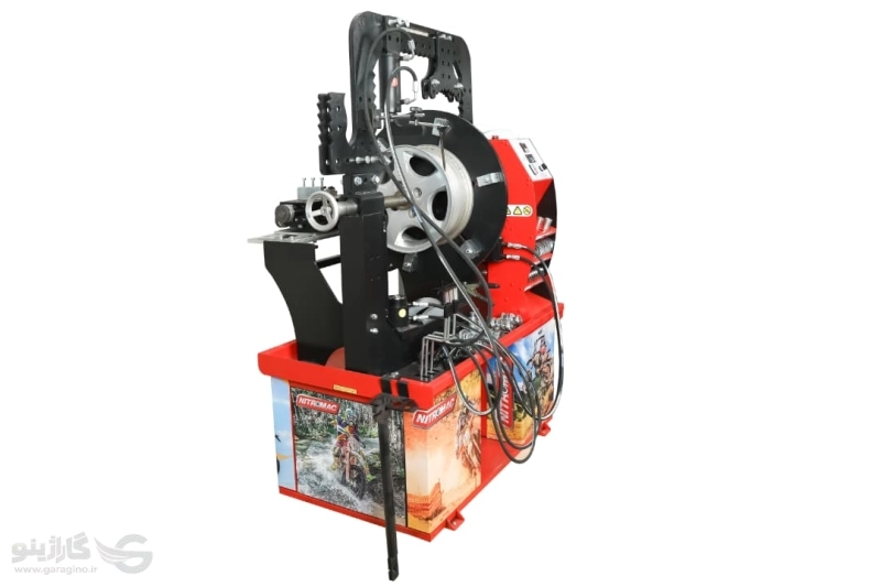 رینگ صاف‌کن RR1 moto نیتروماک 13