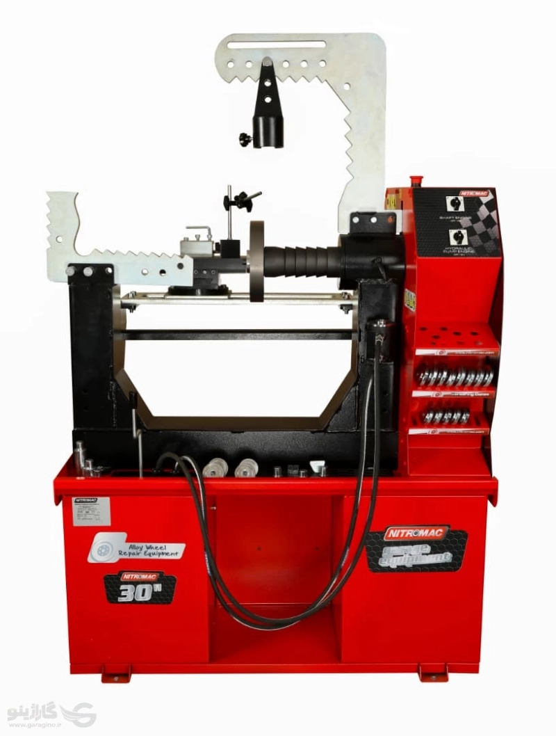 رینگ صاف‌کن مدل SP30-1 نیتروماک 2