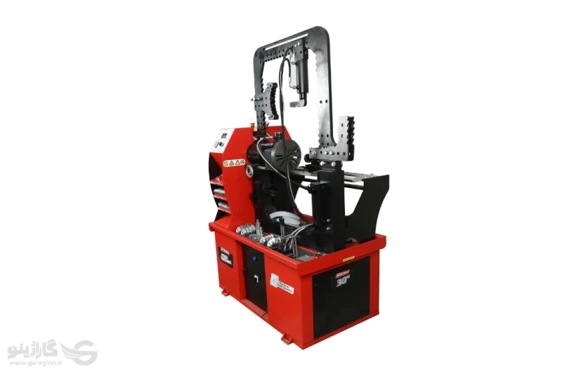 رینگ صاف‌کن F30WL‑OH‑2‑PRO نیتروماک