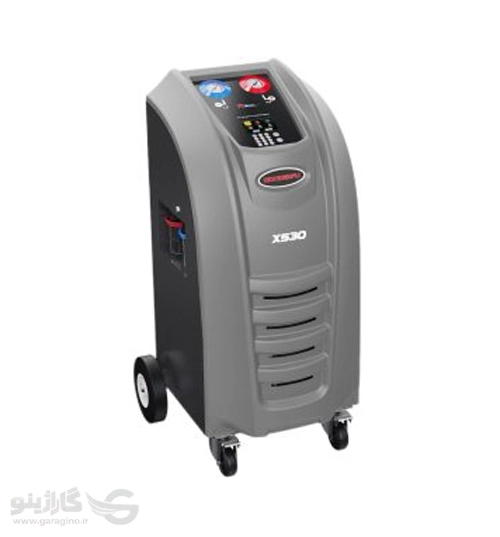 دستگاه شارژ گاز کولر خودرو X530 واندرفو
