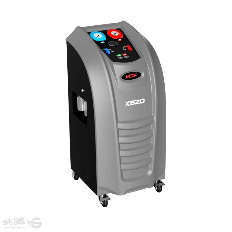 دستگاه شارژ گاز کولر خودرو X520 واندرفو 1