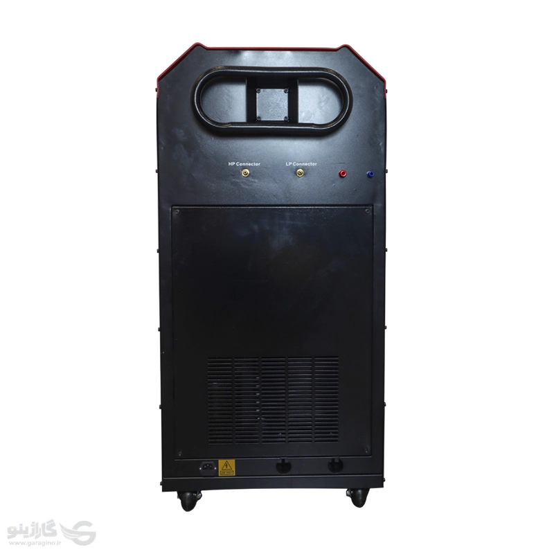 دستگاه شارژ گاز کولر خودرو X520 واندرفو