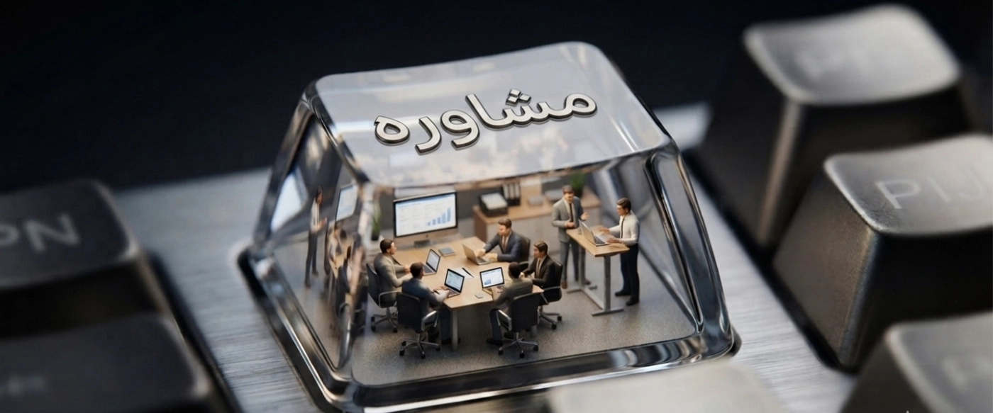 قبل از خرید مشاوره بگیرد